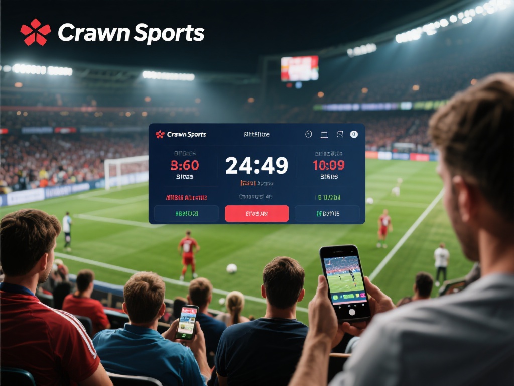 在快节奏的现代生活中，体育迷们总是希望能够第一时间