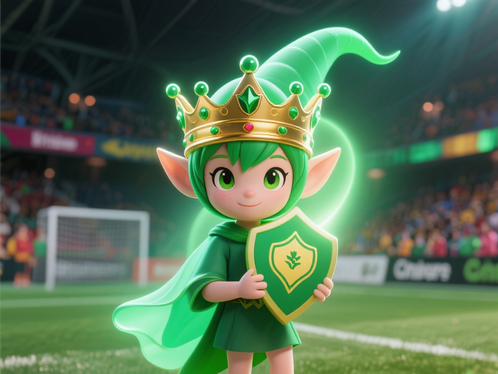 精灵图片不仅仅是视觉符号，更是文化与情感的桥梁。在