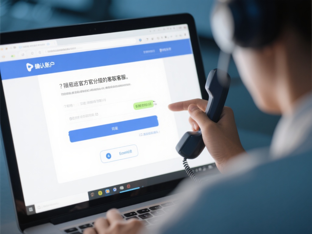 如果确认账户无误但问题依旧存在，不妨通过官方渠道联