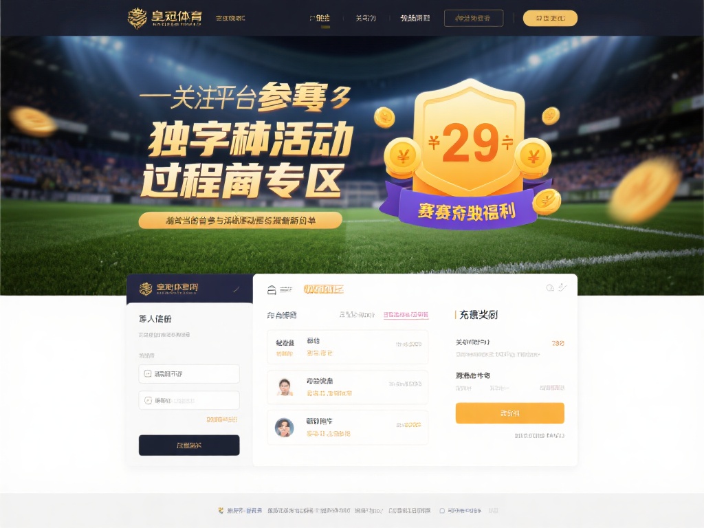 参与这些独家活动的过程非常简单。首先，你需要注册一