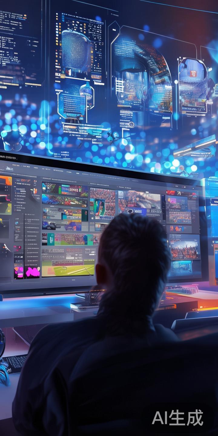 皇冠体育竞技平台全面解析：优势特点与精彩赛事直播体验