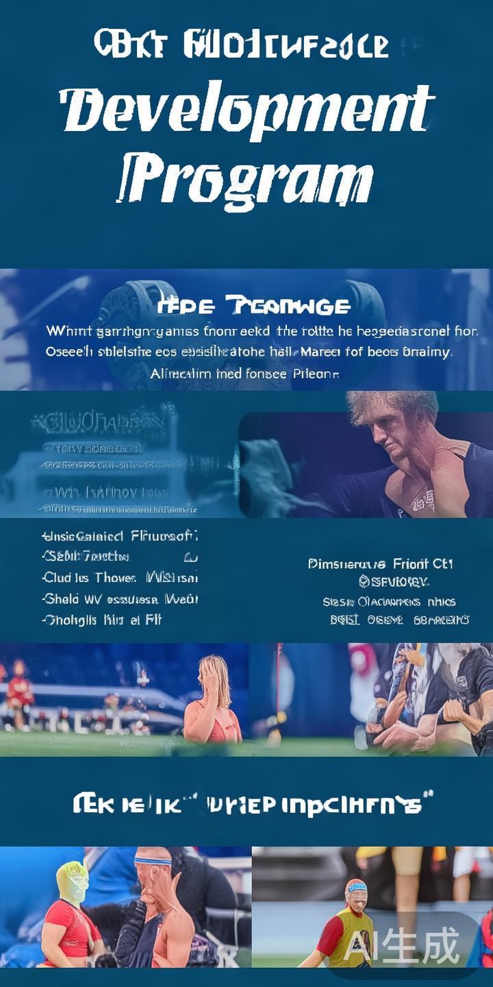 皇冠体育训练计划：助力运动员实现专业成长与突破巅峰