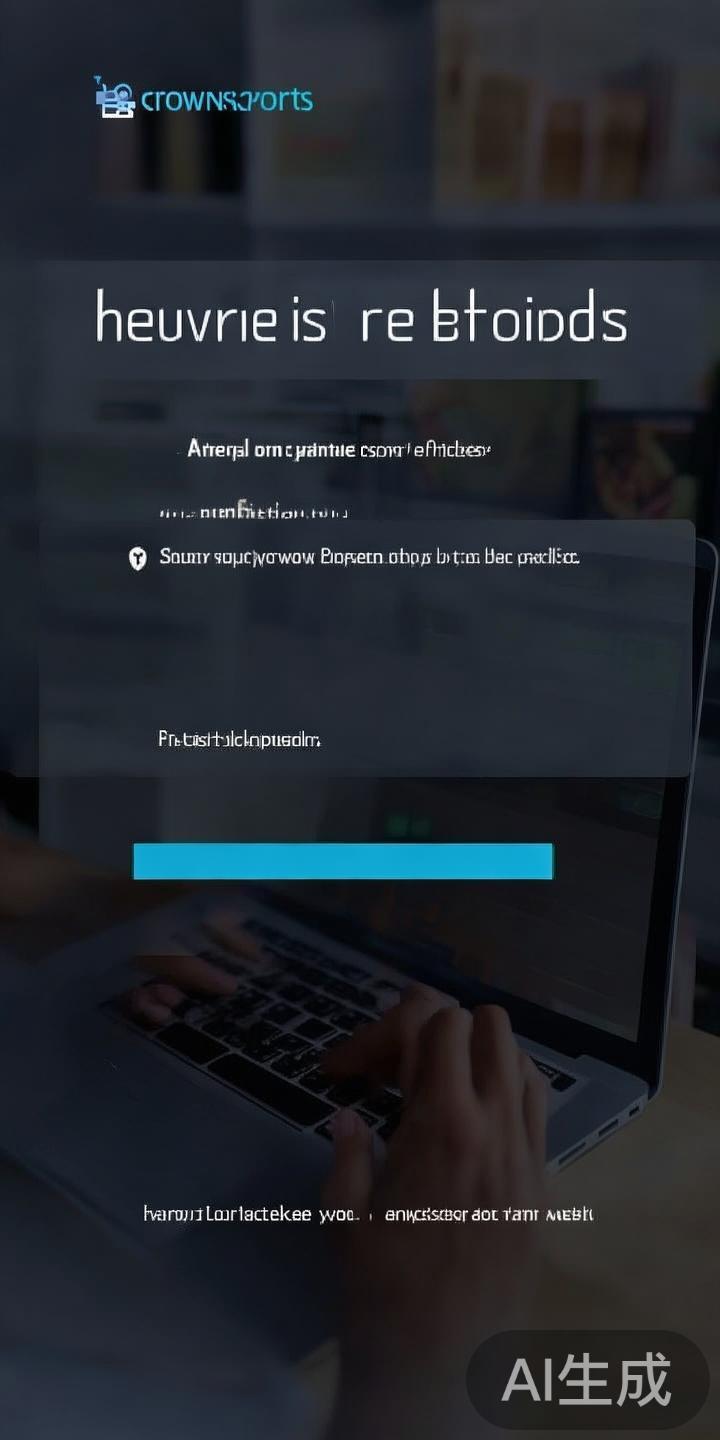 如何确保安全访问皇冠官网体育网址，保障您的账号信息不被泄露