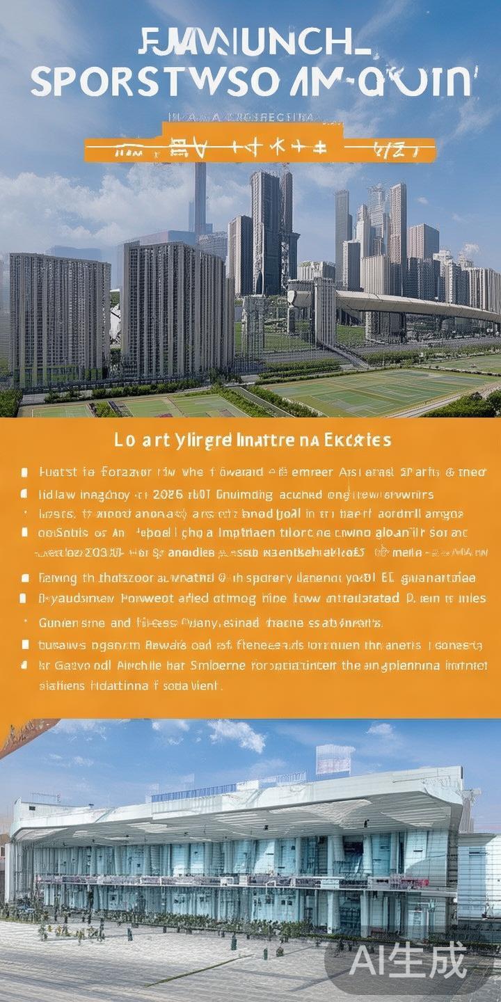 广州体育皇冠：彰显城市体育产业升级的核心象征与引领力量